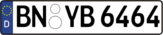 BN-YB6464