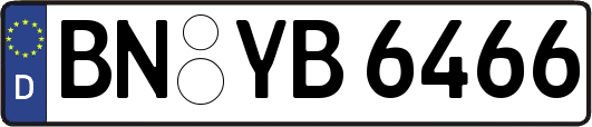 BN-YB6466