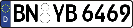 BN-YB6469