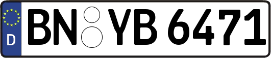 BN-YB6471