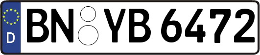 BN-YB6472