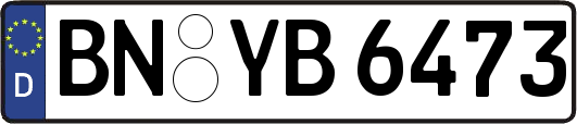 BN-YB6473