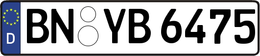 BN-YB6475