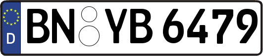 BN-YB6479
