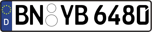 BN-YB6480