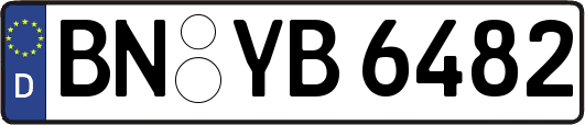 BN-YB6482