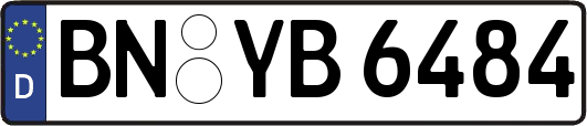 BN-YB6484
