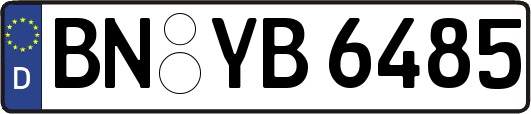 BN-YB6485
