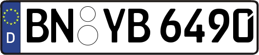 BN-YB6490