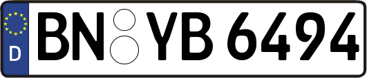 BN-YB6494