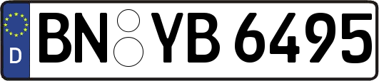 BN-YB6495