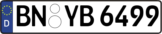 BN-YB6499