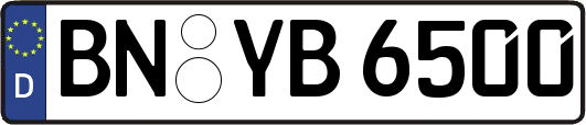 BN-YB6500