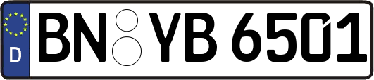 BN-YB6501