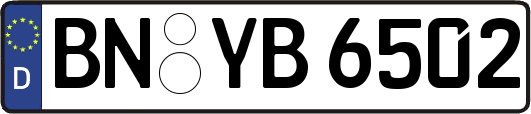 BN-YB6502