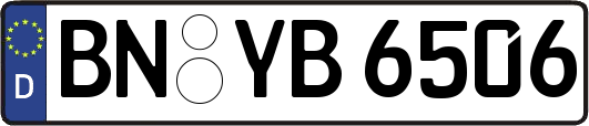 BN-YB6506