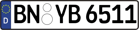 BN-YB6511