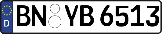 BN-YB6513
