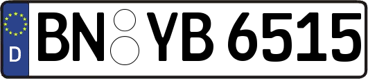 BN-YB6515