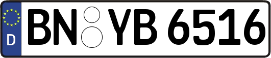 BN-YB6516