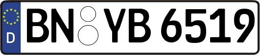 BN-YB6519