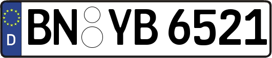 BN-YB6521