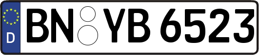 BN-YB6523