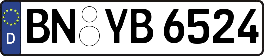 BN-YB6524