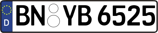 BN-YB6525