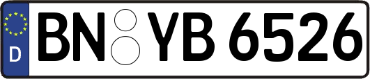 BN-YB6526
