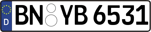 BN-YB6531