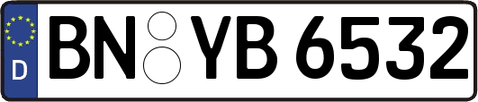 BN-YB6532