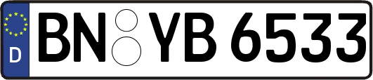 BN-YB6533