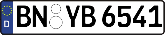 BN-YB6541
