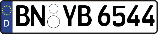 BN-YB6544