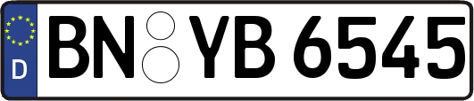 BN-YB6545