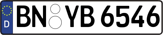 BN-YB6546