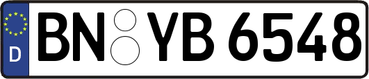 BN-YB6548