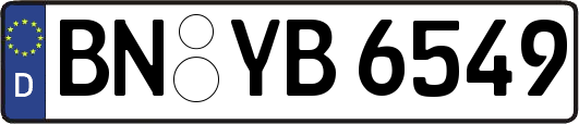 BN-YB6549
