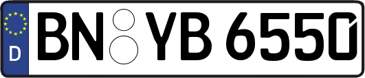 BN-YB6550