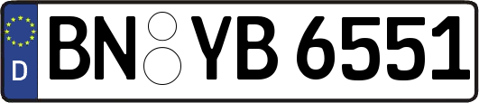 BN-YB6551