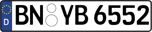BN-YB6552