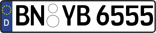 BN-YB6555