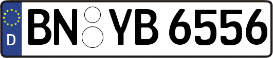BN-YB6556