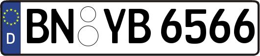 BN-YB6566