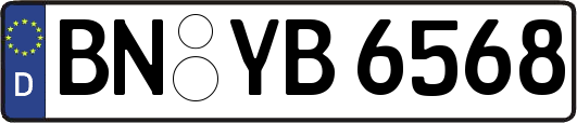 BN-YB6568