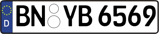 BN-YB6569