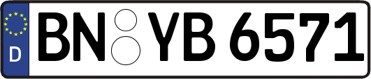 BN-YB6571