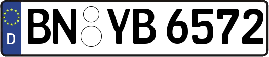 BN-YB6572
