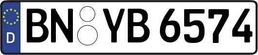 BN-YB6574